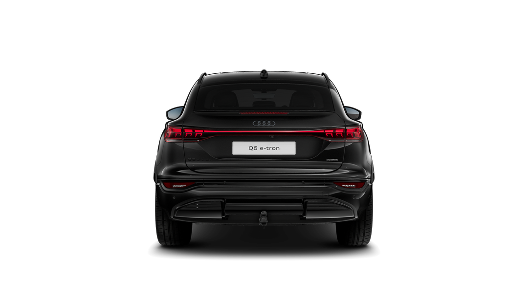 Audi Q6 e-tron Sportback 306 ch 100 kWh performance — photo 4