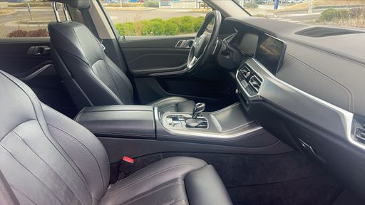 BMW X5 xDrive 45e 394  Hybrid Steptronic8 - X Line – 2021 – 121380 km – Hybride rechargeable – Boîte Automatique — photo 24