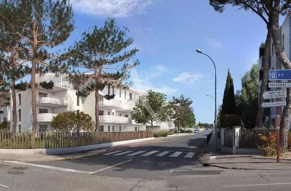 Appartement 3 pièces 60 m²