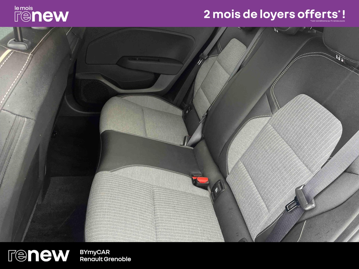 Renault Clio E-Tech full hybrid 145 ch GSR2 — photo 12