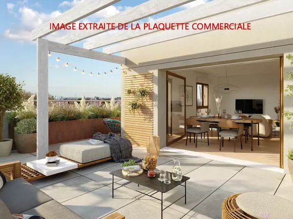 Appartement 4 pièces 78 m²