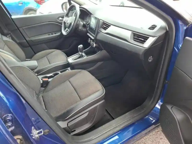 Renault Captur e-tech 145 - 21 — photo 47
