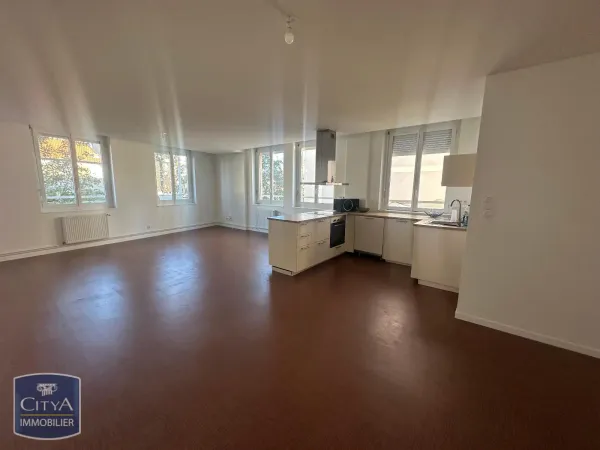 Appartement 4 pièces 111 m²