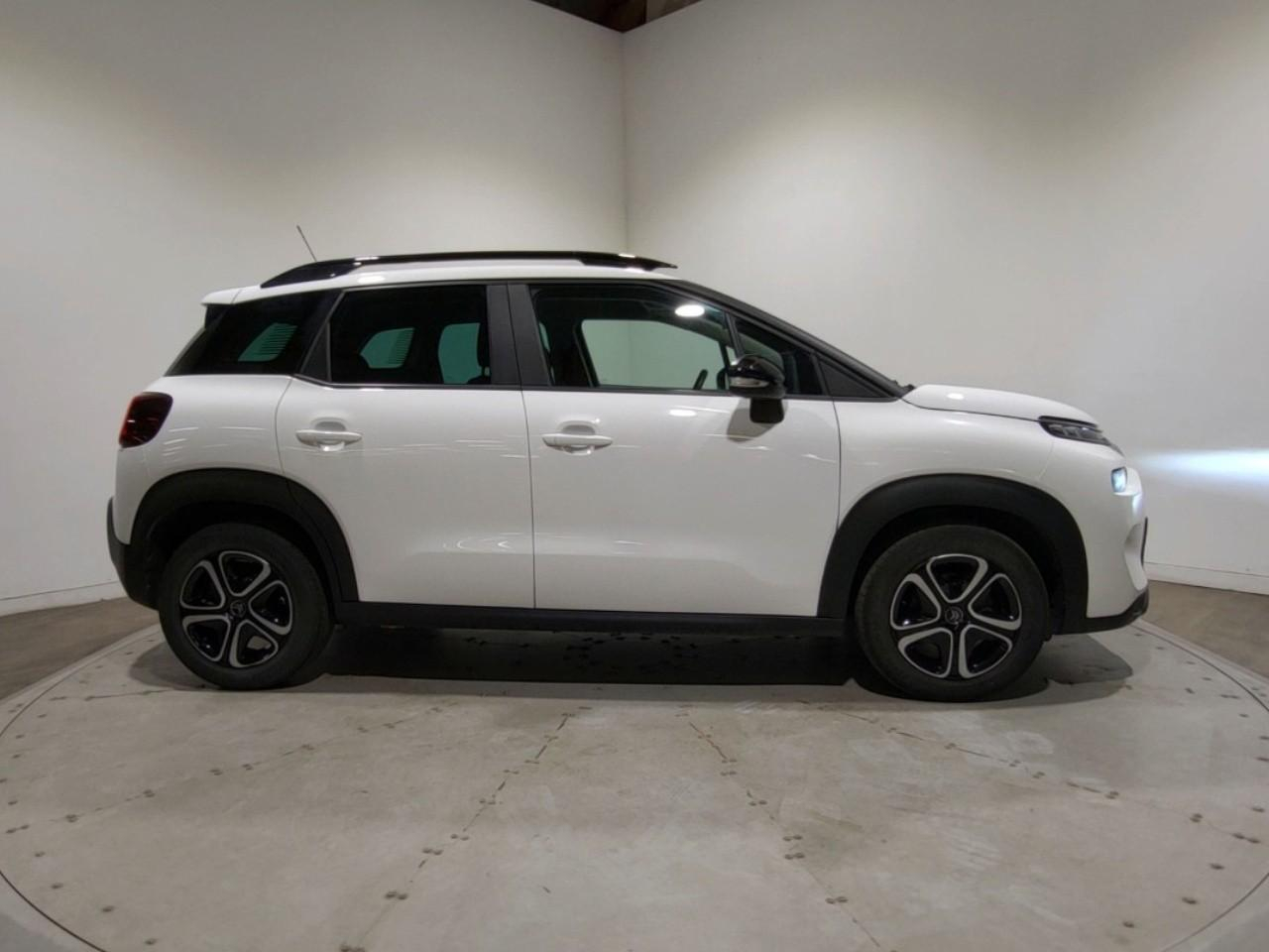 Citroën C3 Aircross bluehdi 110 s&s bvm6 feel pack — photo 6
