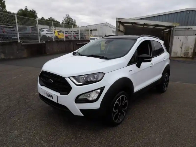 Ford Ecosport 1.0 ecoboost 125ch s&amp;s bvm6