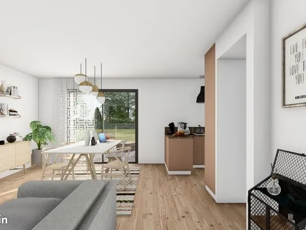 Maison 5 pièces 89 m²