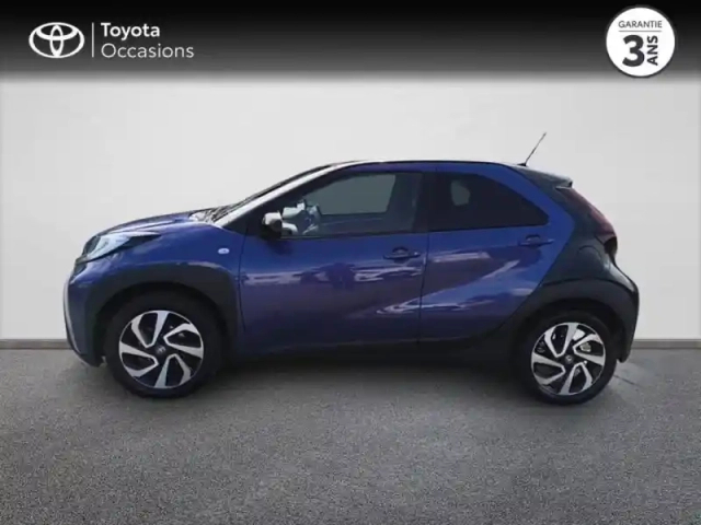 Toyota Aygo X 1.0 vvt-i 72ch design s-cvt my24 — photo 3