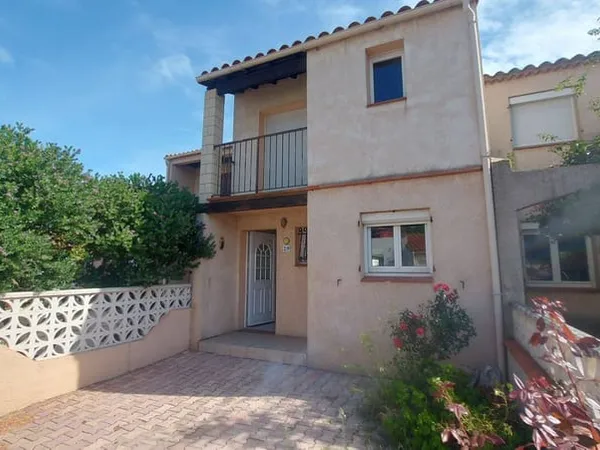 Maison 3 pièces 47 m²