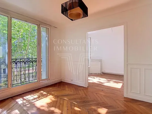 Vends T3 - 54.65m² - Boulogne-Billancourt 92100