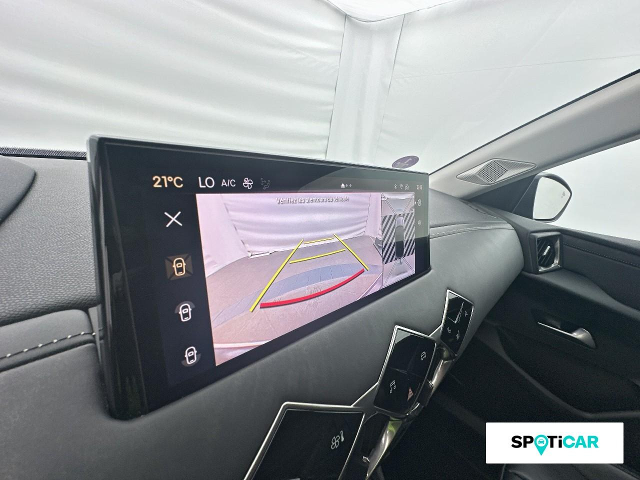 Ds Ds 3 puretech 130ch opera automatique — photo 13