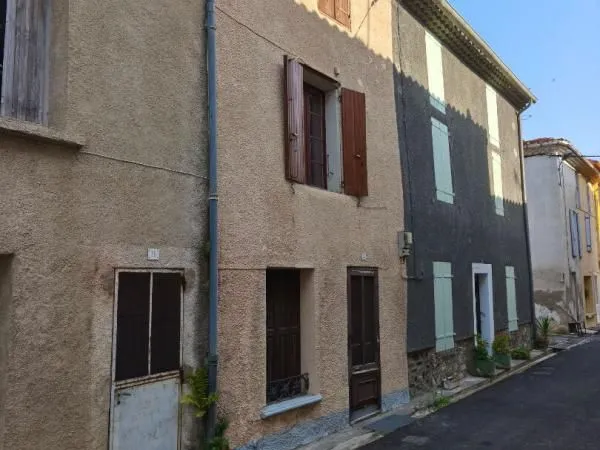 Maison 4 pièces 60 m²