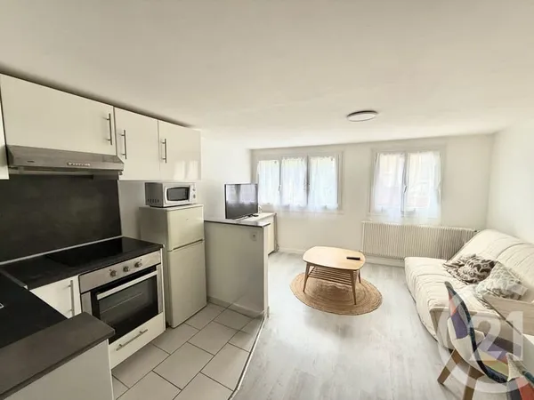 Appartement 1 pièce 21 m²