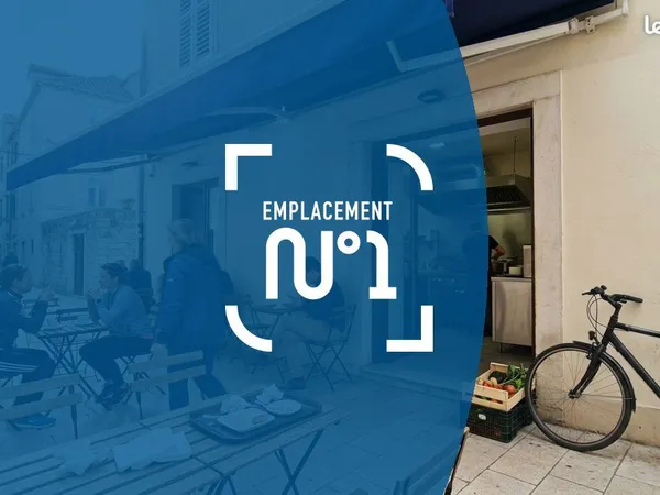 Fonds de commerce restauration rapide 34 m²