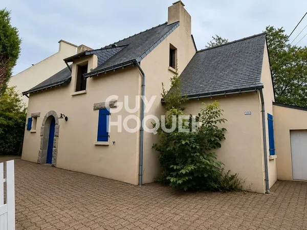 Maison 5 pièces 73 m²