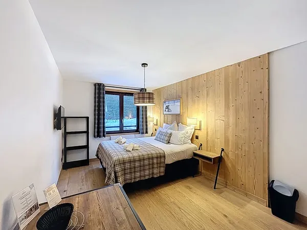 Studio - 1 pièce 20.47 m2 - Serre Chevalier/Chantemerle