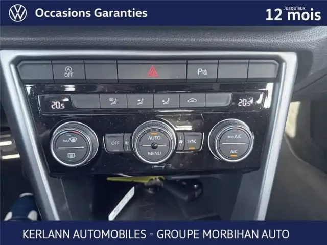 Volkswagen T-Roc 1.5 tsi 150 evo start/stop dsg7 — photo 17