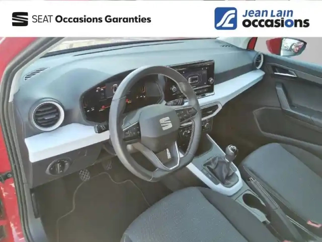 Seat Arona 1.0 tsi 95 ch start/stop bvm5 — photo 13