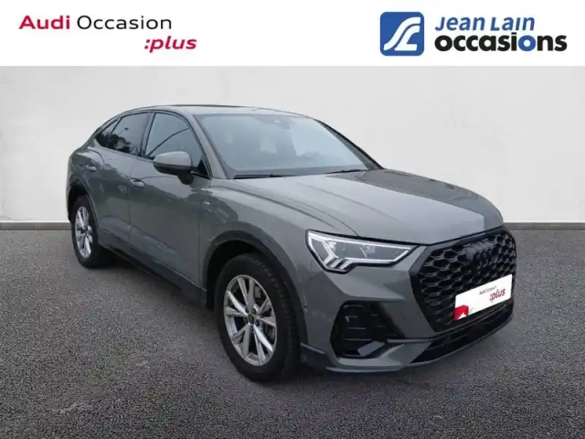 Audi Q3 sportback 45 tfsie  245 ch s tronic 6 — photo 24