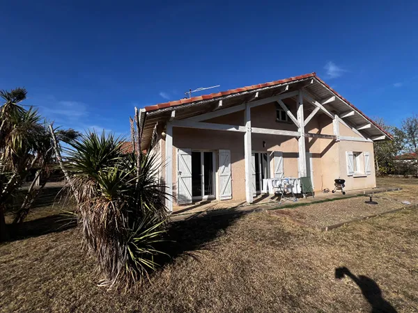 Maison à vendre, Saint Maurice Sur Adour, 4 chambres, garage 126 m2