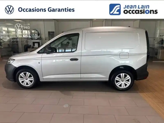 Volkswagen Caddy cargo 2.0 tdi 122 dsg7 — photo 17