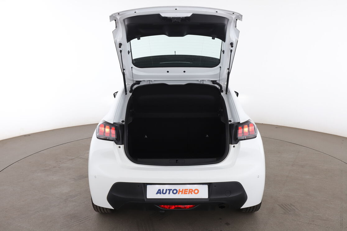 Peugeot 208 1.5 Blue-HDi Active Business — photo 15