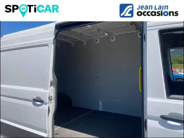 Volkswagen Crafter van 35 l4h3 2.0 tdi 140 ch bva — photo 61