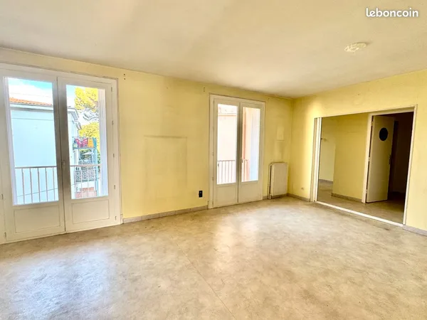 Appartement T3- 84m2