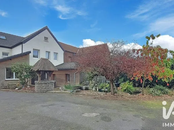 Maison 6 pièces 160 m²