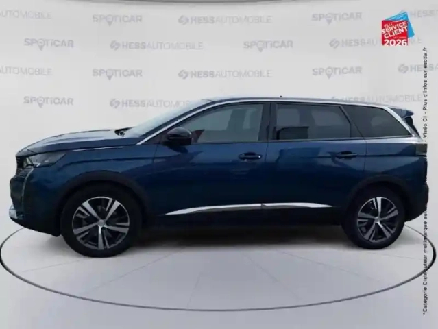 Peugeot 5008 1.5 bluehdi 130ch s&amp;s allure pack eat8 — photo 9