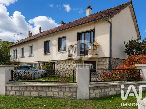 Maison 4 pièces 64 m²