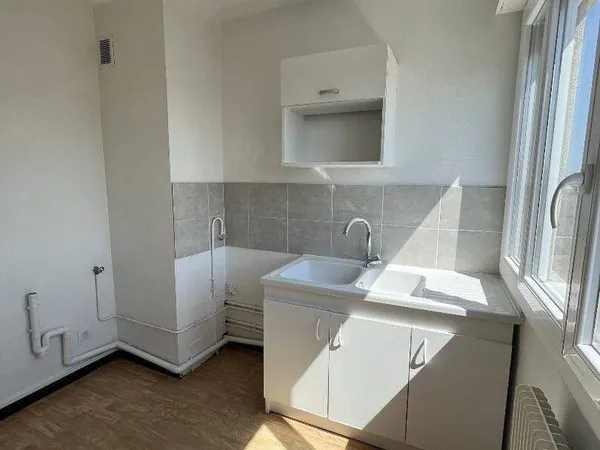 Appartement 2 pièces 48 m²