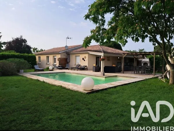 Vente Maison/villa 6 pièces
