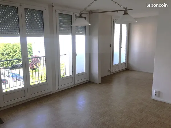 Appartement 4 pièces 74 m²