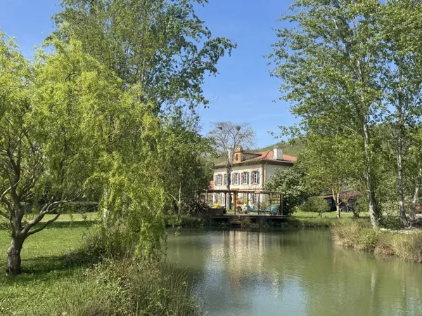 Maison 12 pièces 509 m²