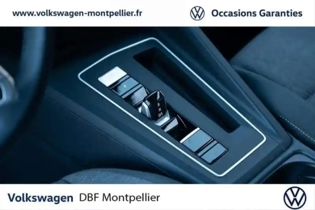 Volkswagen Golf 1.5 ehybrid 204 dsg6 vw edition — photo 8