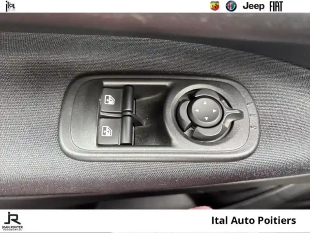 Fiat 500 e 95ch action plus — photo 12