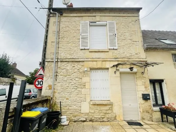 Maison 3 pièces 42 m²