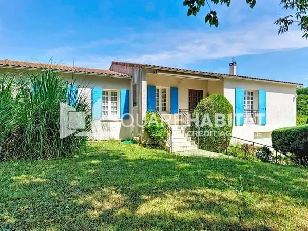 Maison 6 pièces 153 m²