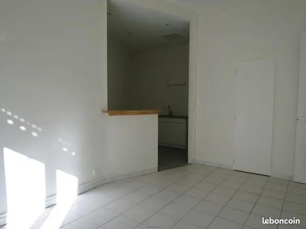 Appartement 2 pièces 53 m²