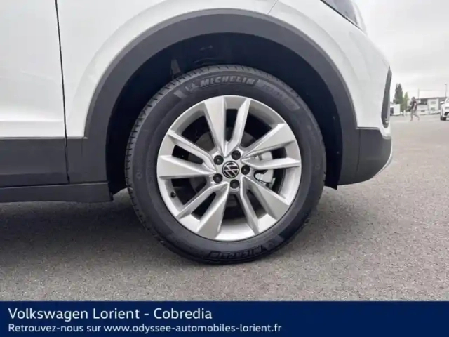 Volkswagen T-Cross 1.0 tsi 95ch vw edition — photo 15