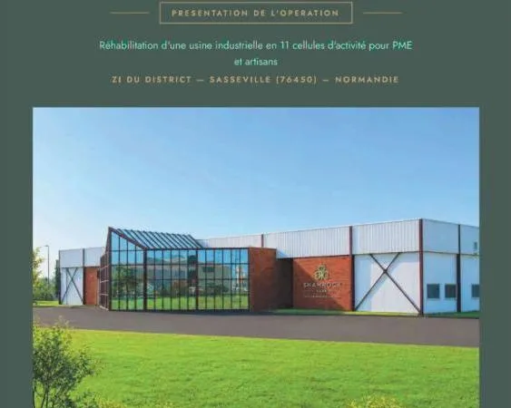 Opportunité d'investissement immobilier rentable