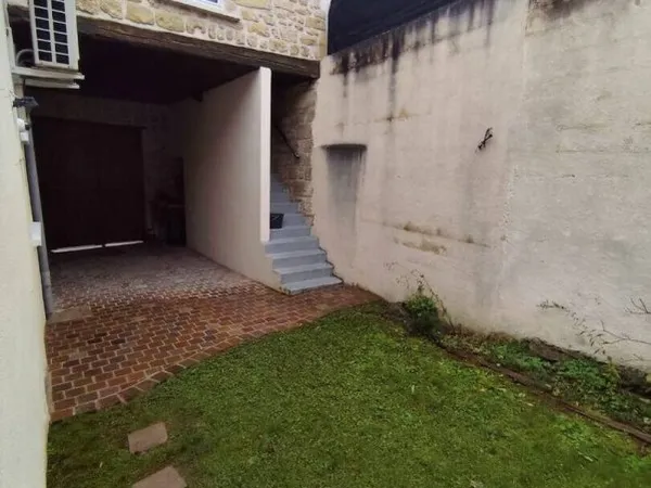 Immeuble 82 m²