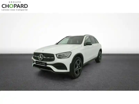 Mercedes Glc 300 e 9g-tronic 4matic
