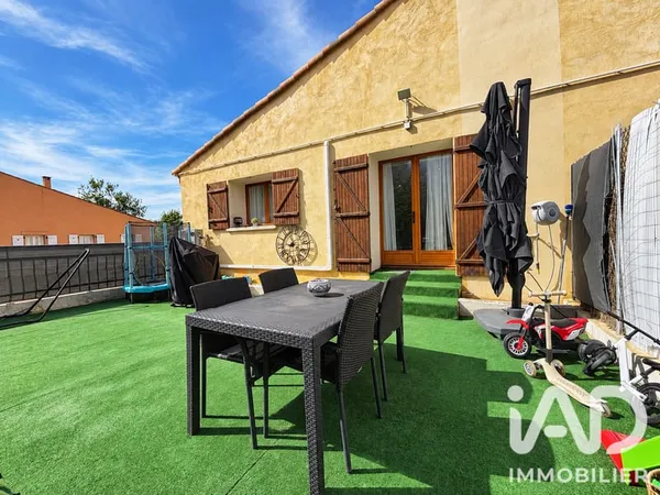 Appartement 3 pièces 71 m²