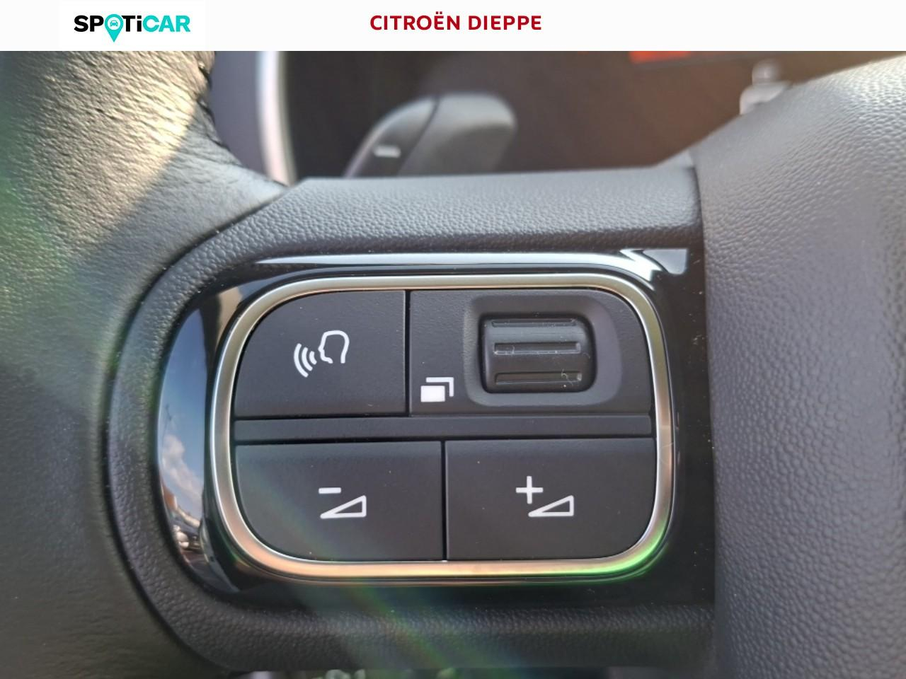 Citroën C5 Aircross puretech 130 s&s eat8 shine — photo 15
