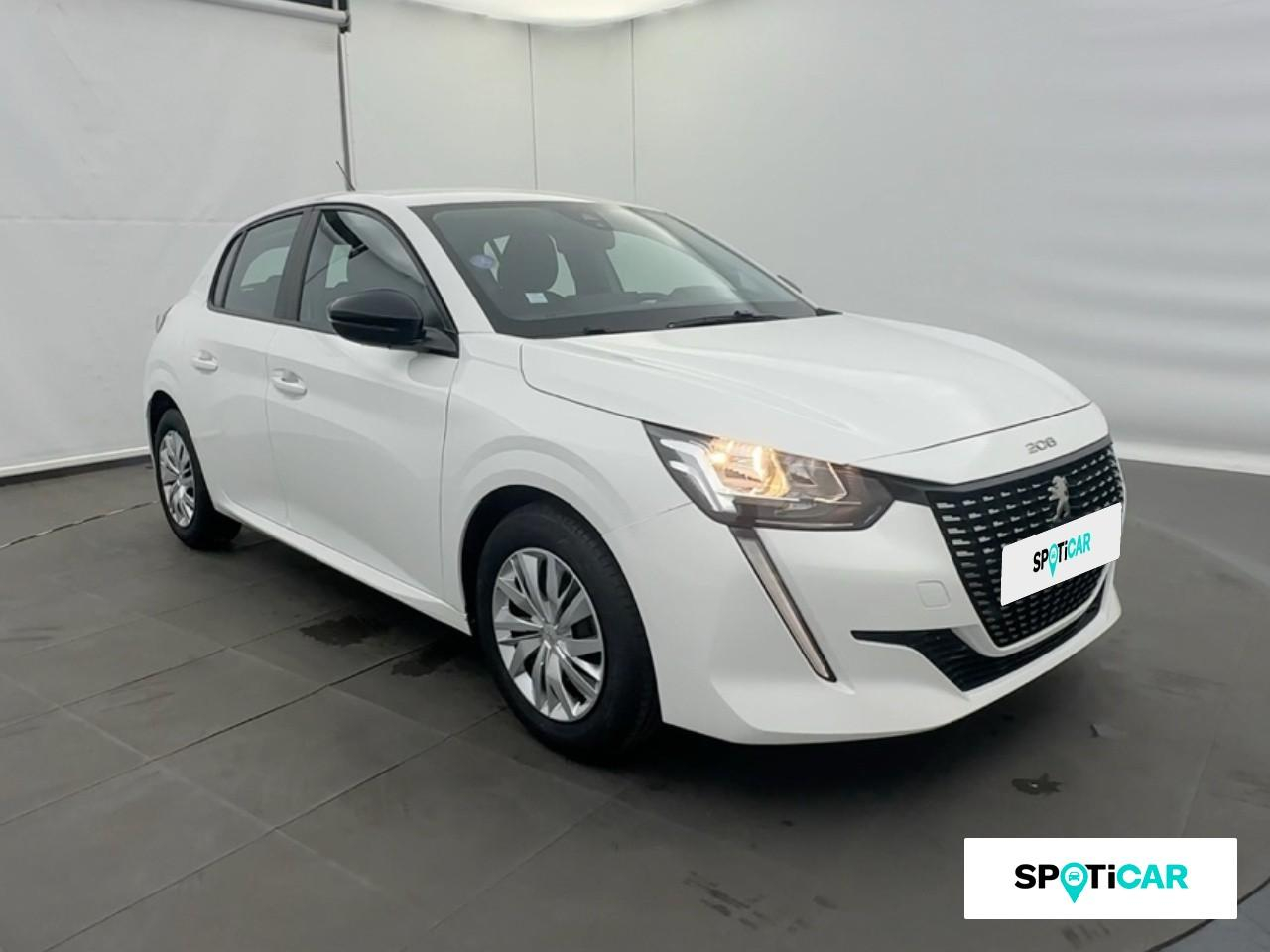 Peugeot 208 1.2 puretech 75ch s&s active — photo 3