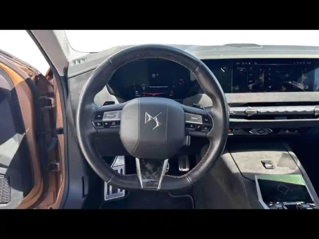 Ds Ds 4 puretech 130ch performance line + automatique — photo 12