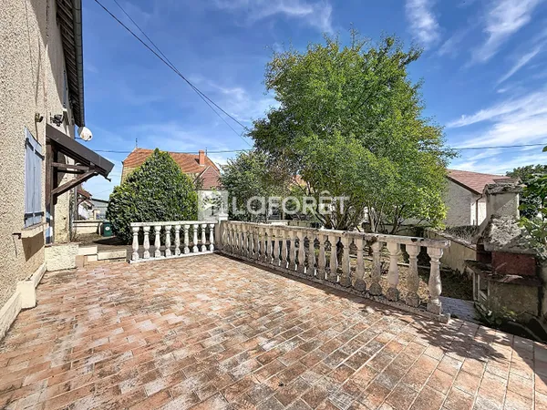 Maison 5 pièces 130 m²