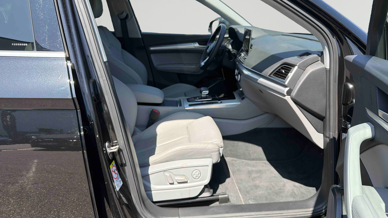 Audi Q5 Sportback 50 TFSIe 299 S tronic 7 Quattro — photo 21