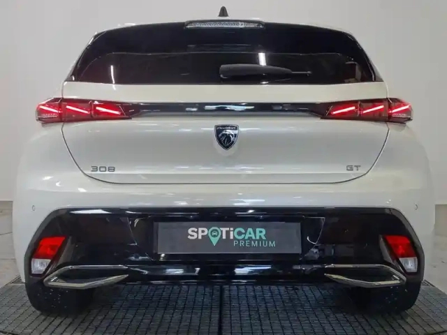 Peugeot 308 1.2 puretech 130ch s&amp;s gt eat8 — photo 4